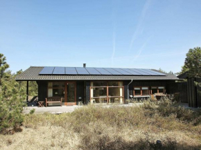 Pleasant Holiday Home in Fjerritslev with Sauna